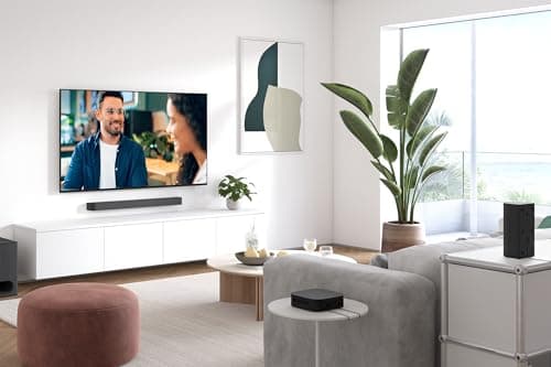 Sony BRAVIA Theater System 6, 5.1ch Home Theater System Sound bar with subwoofer and Rear Speakers, Surround Sound by Dolby Atmos/DTS:X Compatible HT-S60 13