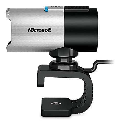 Microsoft LifeCam Studio 1080p HD Webcam - Gray 5