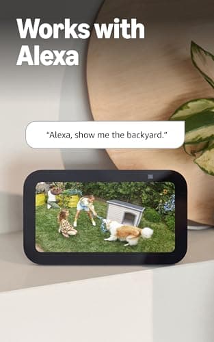 Ring Floodlight Cam Wired Plus (newest model), Outdoor home or business security with motion-activated 1080p HD video and floodlights, Black 6