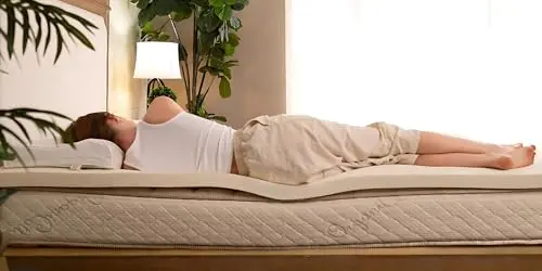 Talalay Latex Mattress Topper - Medium - 2" - Queen 5