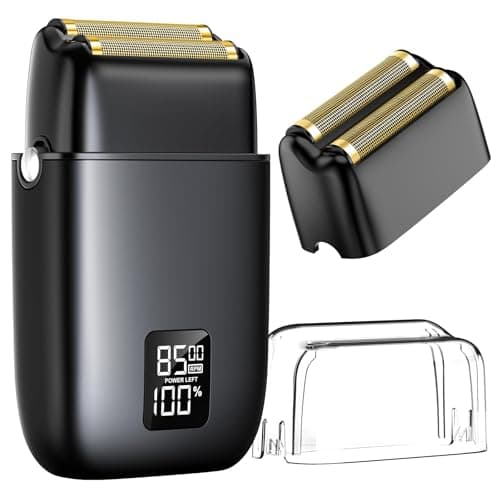 Don’t Buy！Broken Electric Razor