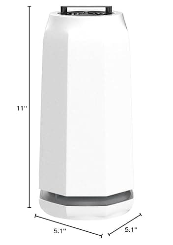 Puraclenz Photon P3000 Air Purifier for Home, Air & Surface Purification, Up to 3000 sqft, Removes 99% Pollutants, Mold, Odors, Viruses, & More, Ozone-Free 7