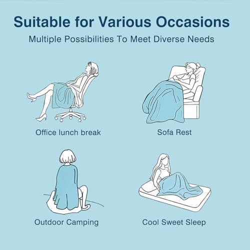 JOODOU Lightweight Comforter Queen Size, Winter Warm Down Alternative Comforter, Soft Breathable Duvet Silk Smooth Blanket, All Season Summer Quilt, Grey-Full/Queen-90×90 8