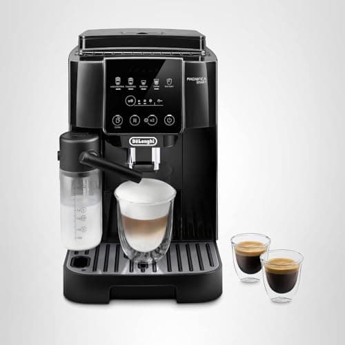 De'Longhi Magnifica Start Automatic Espresso Machine with Auto Milk Frother & Built in Grinder - 5 One-Touch Recipes, Easy-to-Clean, Home Barista Coffee Maker for Lattes, Cappuccino, Iced Coffee 9