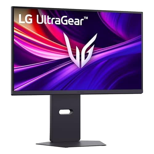 LG 27G850A-B 27-inch Ultragear 4K UHD (3840 x 2160) IPS Gaming Monitor, Dual-Mode 240Hz, 1ms, NVIDIA G-Sync Compatible, AMD FreeSync Premium Pro, VESA DisplayHDR 600, HDMI, DisplayPort 2.1, Black 13