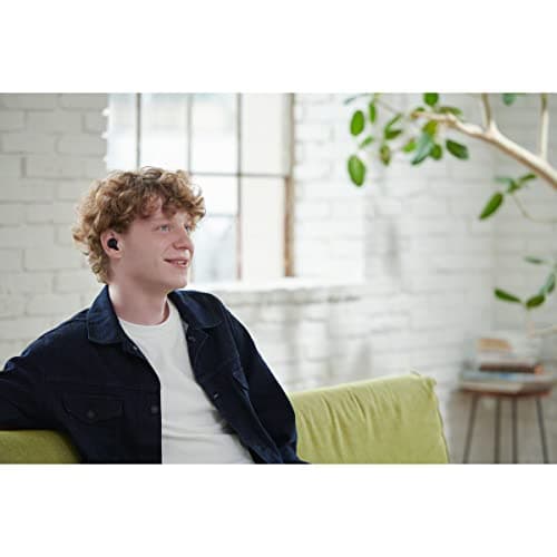 Sony WF-C500 Truly Wireless In-Ear Bluetooth Earbud Headphones with Mic and IPX4 water resistance, Black 9