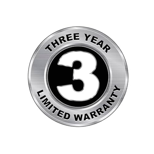 Hamilton Beach Professional Cast Iron Indoor Electric Grill & Griddle, 10" x 16" Preseasoned Cooking Surface, Adjustable Temperature up to 450° F, Black (38560) 7