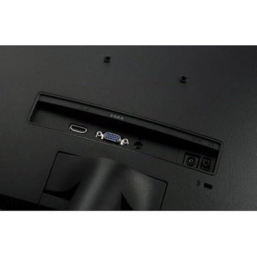 SAMSUNG 32" Class 1500R FHD Curved Monitor, 75Hz, 4ms, Ultra-Slim, AMD FreeSync, 3 Sided Bezel Less Display, HDMI, Black, with MTC HDMI Cable, LC32R500 8