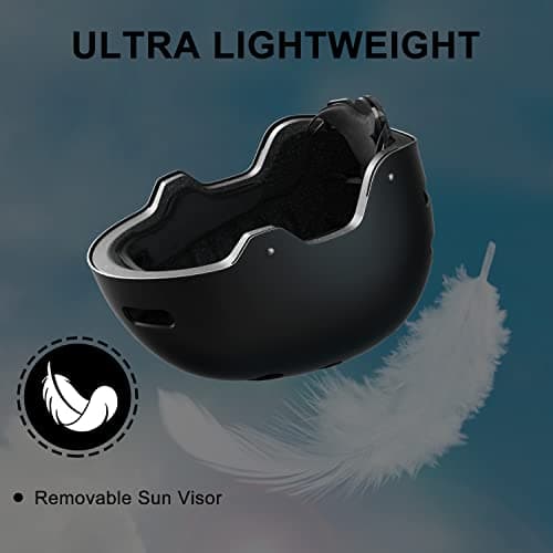 Zenroll Bike Helmets for Adults Lightweight Breathable Men and Women Cycling and Commmuting 5