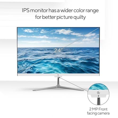 Core Innovations 24" All-in-One Desktop PC with Windows 11 5