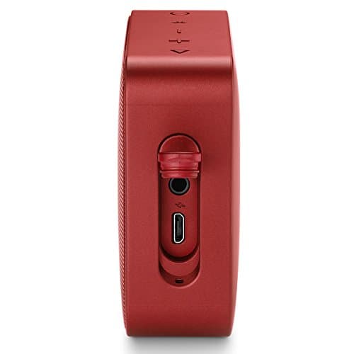 JBL GO2 - Waterproof Ultra Portable Bluetooth Speaker - Red 9