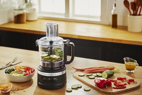 KitchenAid 7-Cup Food Processor - KFP0718 6