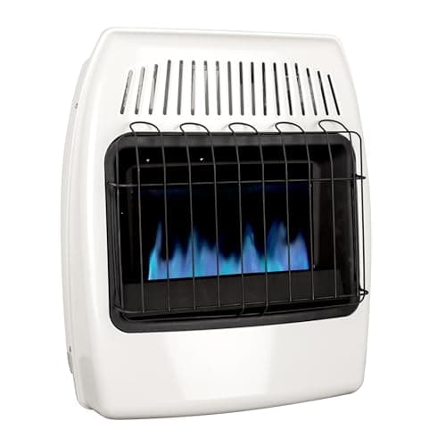 Dyna-Glo 20,000 BTU Natural Gas Blue Flame Vent Free Wall Heater