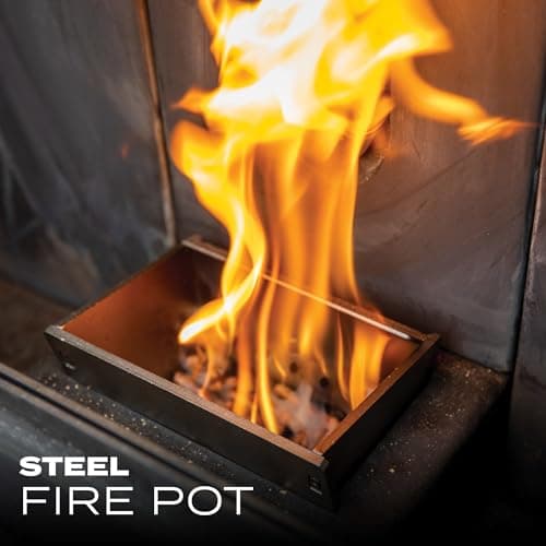 Canyon Lodge Large Pellet Stove 7