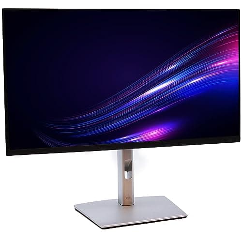 Dell 27 inch Monitor, P2725H Full HD 1080p Computer Monitor, Anti Glare 16:9 IPS Computer Screen, LCD 60Hz Monitor with Slim Design for Home and Office, Mouse Pad Included 8