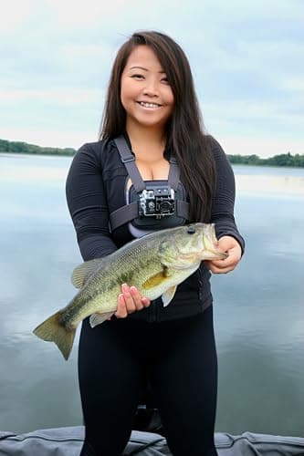 Pro Xtreme 4K Action Camera - Ultra HD Waterproof Camera Video Camera with Wi-Fi, 170° Wide Angle Lens, Image Stabilization, Multiple Mounting Options - Perfect Underwater Camera Snorkeling 5