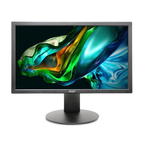 acer K2 Essential 19.5-inch HD+ TN Monitor 75Hz 1600x900 (Renewed)