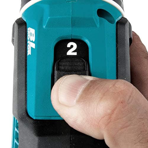 Makita XFD131 18V LXT® Lithium-Ion Brushless Cordless 1/2" Driver-Drill Kit (3.0Ah), Variable Speed 6