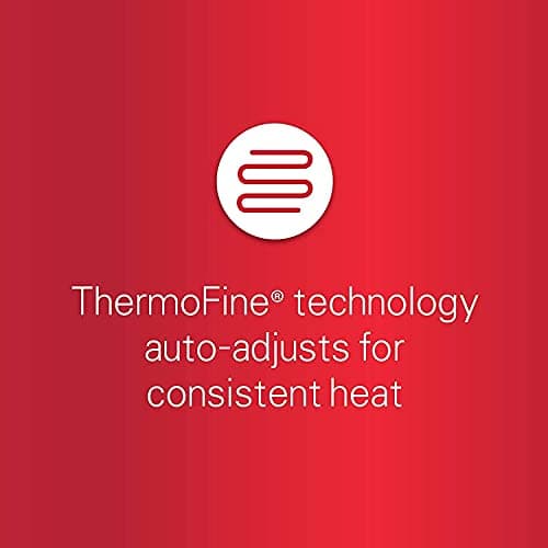 Sunbeam Microplush Queen Electric Heated Blanket with Preheat Feature Two Digital Controller 10-Heat Settings Auto Shut-Off , UL Certified for Safety, Legion Blue, King 6