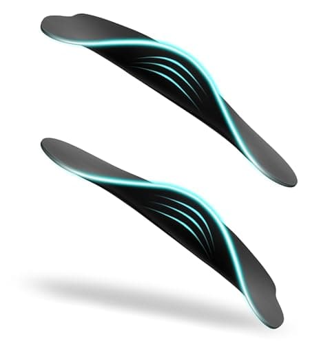 Plantar Fasciitis Shoe Insole Arch Support Inserts Foot Pain Relief Heavy Duty Support