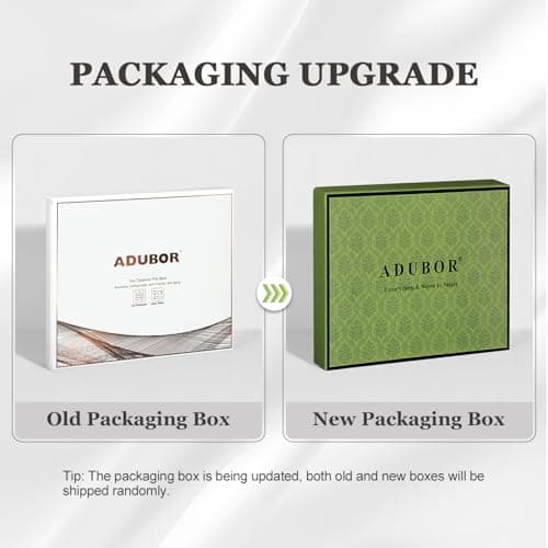 Adubor 100% Silk Pillowcase - Mulberry Silk Pillow Cases, 23 Momme 6A Grade Fibers, Silk Pillow Case for Hair and Skin Health, with Hidden Zipper (Standard 20''×26'', Lvory White, 1PC) 7