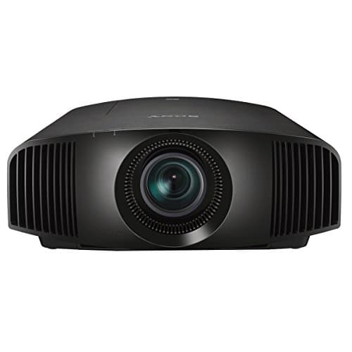 Sony VPLVW285ES 4K HDR Home Theater Video Projector