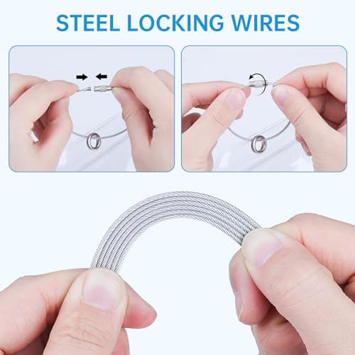 Teskyer Luggage Tags for Cruise Ships, Carnival Cruise Luggage Tag Holder, Cruise Ship Essentials, Clear Luggage Tags for All Cruise Lines, 3 Pack 7