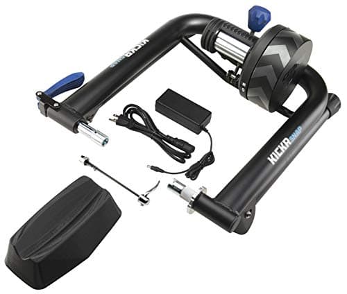 Wahoo KICKR SNAP Smart Indoor Cycling/Bike Trainer, Black 6