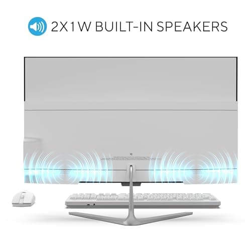 Core Innovations 24" All-in-One Desktop PC with Windows 11 4