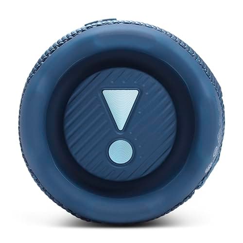 JBL Flip 7 - Portable Waterproof and Drop-Proof Speaker, Bold JBL Pro Sound with AI Boost, 16Hrs of Playtime, and PushLock System with Interchangeable Accessories (Blue) 12