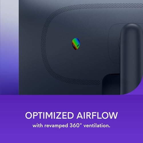 Alienware 34 Curved Gaming Monitor – AW3425DWM - 34-inch WQHD 180Hz 1ms Display, 1500R, AMD FreeSync Premium, VESA AdaptiveSync. 7