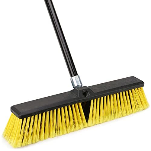 push broom