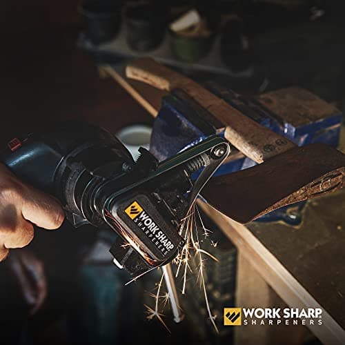 Work Sharp MK2 Professional Electric Knife and Tool Sharpener - Adjustable Tool and Knife Sharpening System 6