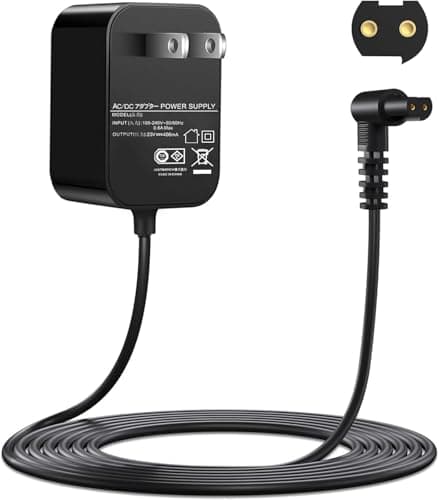 FGIEU Vacuum Charger Compatible with Black and Decker Dustbuster HHVK515JP07 HHVK515JP07APB Cordless Pet Handheld Vacuum