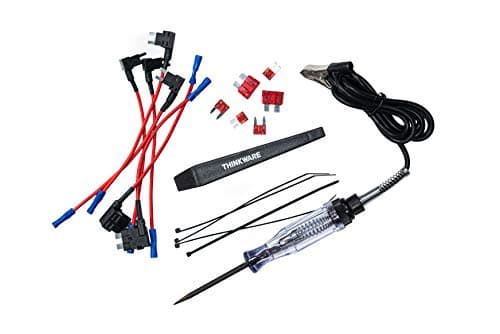 THINKWARE U3000 4K Dash Cam Front and Rear with Hardwiring Cable, Built-in Wi-Fi GPS, STARVIS Image Sensor, Parking Mode (2CH Bundle) 9