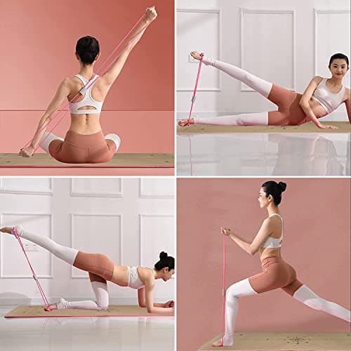 Numat Cork Yoga Mat 6mm (1/4 inch) Thick 72x24 in, Sweatproof NonSlip Eco-friendly, Lightweight TPE foam with Alignment Lines, Gym and Exercise, Black Carrying Bag w. Strap Included 7