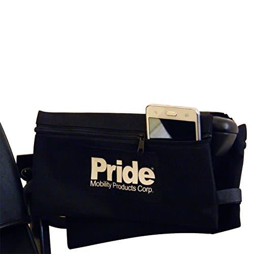Pride Mobility - Travel Pro Premium 3-Wheel Mobility Scooter by Pride 7