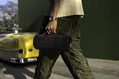 Sony SRS-XG300 X-Series Wireless Portable-Bluetooth Party-Speaker IP67 Waterproof and Dustproof with 25 Hour-Battery and Retractable Handle, Black- New 8