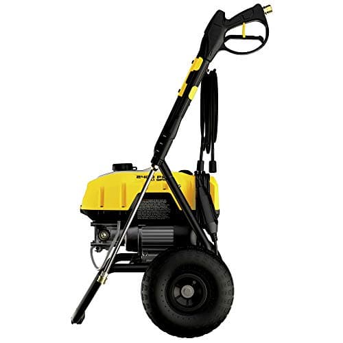 DEWALT Electric Pressure Washer, Cold Water, 2400-PSI, 1.1-GPM, Corded (DWPW2400) 6