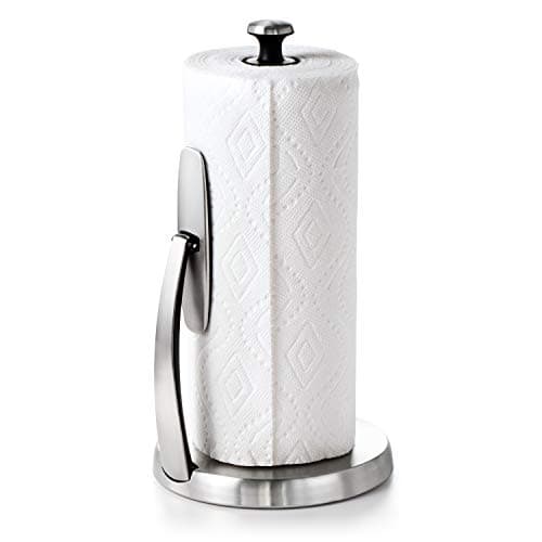 OXO Good Grips SimplyTear Paper Towel Holder Countertop 8