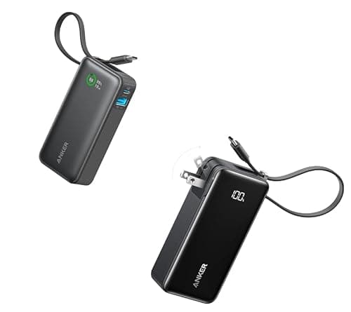 Anker Nano Power Bank 3-in-1 PowerBank