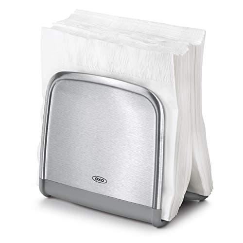 OXO Good Grips Neat Napkin Holder 5