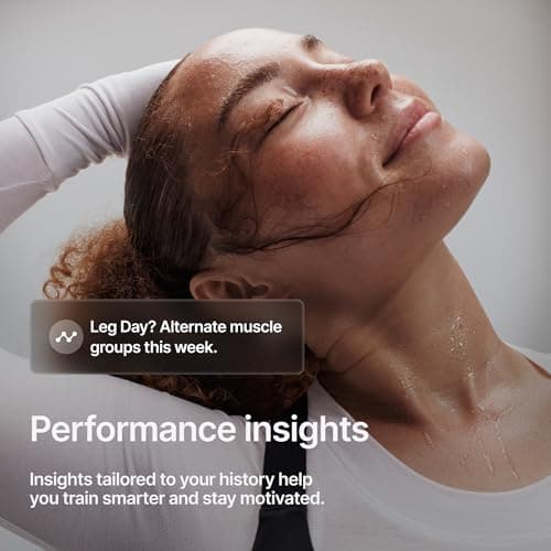 Peloton Cross Training Tread, Treadmill for Running, Walking, and Hiking with Manual or Auto-Incline Options and Immersive 24” HD Touchscreen, Exercise Equipment for Home Cardio and Strength Workouts 9