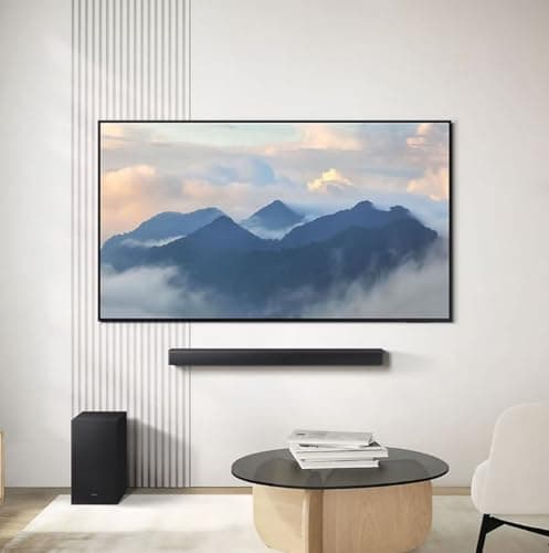 Samsung HW-B620F 3.1 Channel Soundbar with Subwoofer Black, Dolby Audio/DTS Virtual:X, HDMI ARC, Wireless Surround Sound Compatible (Renewed) 7