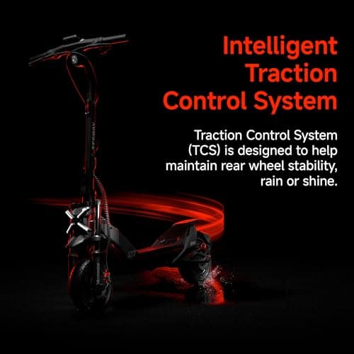 Segway ZT3 Pro Electric Scooter, Up to 24.9 MPH, 43.5-Mile Range, Dual Suspension, Flash Charge, 1600W Peak Motor, Off-Road Scooter for Adults UL Certified (UL2272/2271) 8