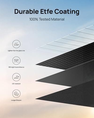 Portable Power Station 90,000mAh with 40W Solar Panel, DaranEner 288Wh LiFePO4 Battery, Backup w/2× 350W (600W Surge)110V Pure Sine Wave AC Outlet, Solar Generator for Home Backup, CPAP, RV, Camping 5