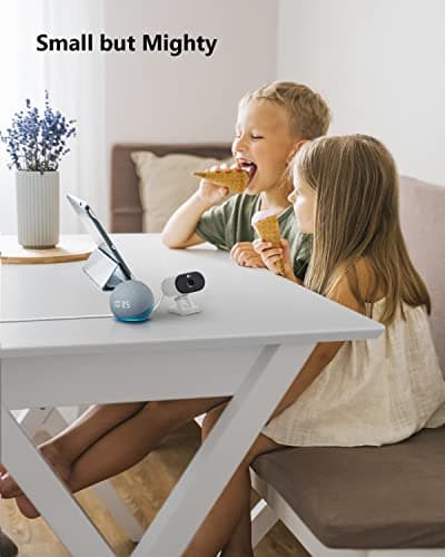 Imou Security Camera Outdoor Indoor, 1080P 2.4Ghz Wi-Fi Camera, IP65 Waterproof Corded IP Camera with Color Night Vision, Human Detection, Spotlight, Sound Alarm, 2-Way Talk and Magnetic Base, Versa 6