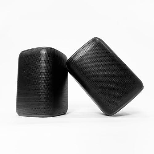 Rocksteady Stadium 2: Two Speakers Bundle - Immersive, connectible, and up to 150 ft of Range. Up to 30 Hours of Battery Life.