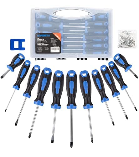Screwdrivers & Nut Drivers