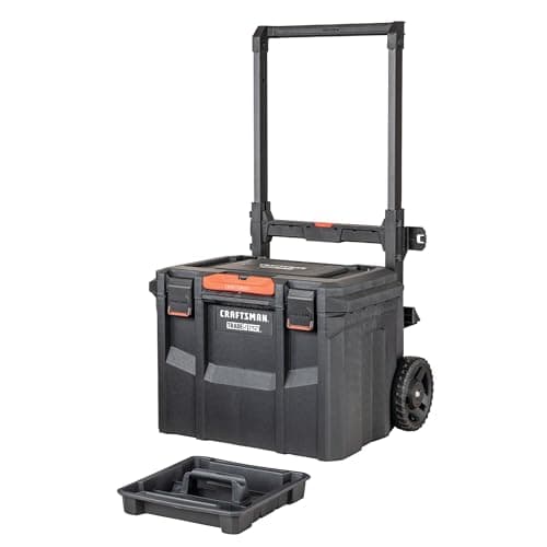 CRAFTSMAN TRADESTACK Rolling Tower (CMST60420) 10